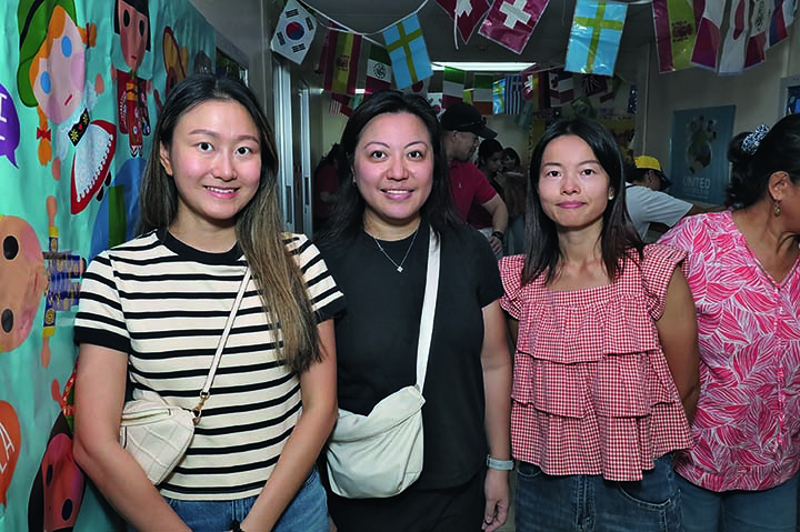 CULTURALES EVENTOS  | CELEBRANDO EL DÍA DE LAS NACIONES UNIDAS EN BALBOA ACADEMY