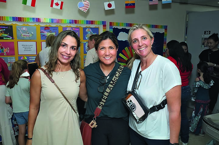 CULTURALES EVENTOS  | CELEBRANDO EL DÍA DE LAS NACIONES UNIDAS EN BALBOA ACADEMY