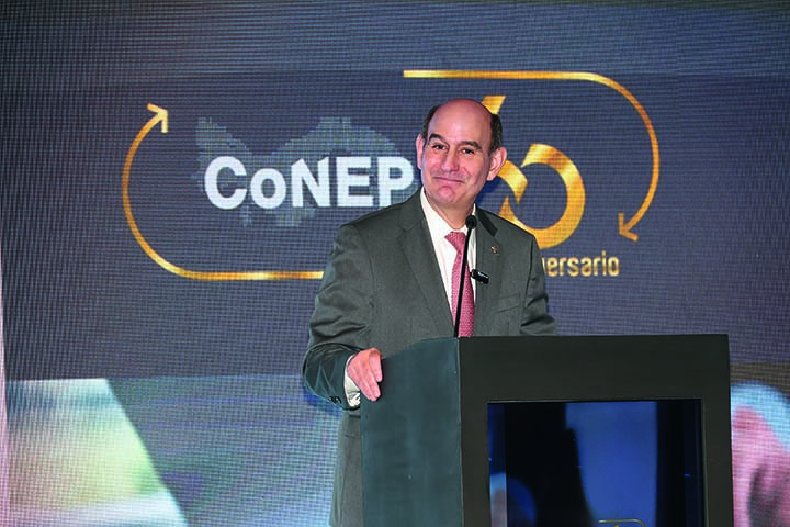 EMPRESARIALES EVENTOS  | CONEP realiza II Foro Económico