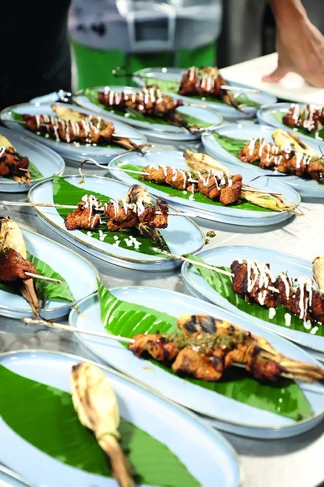 EVENTOS  | TRIBUTO A LA DIVERSIDAD CULINARIA DEL CANAL DE PANAMÁ