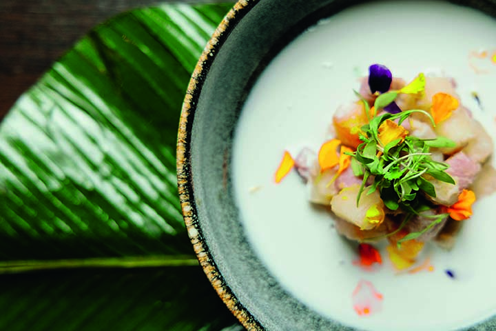 EVENTOS  | TRIBUTO A LA DIVERSIDAD CULINARIA DEL CANAL DE PANAMÁ