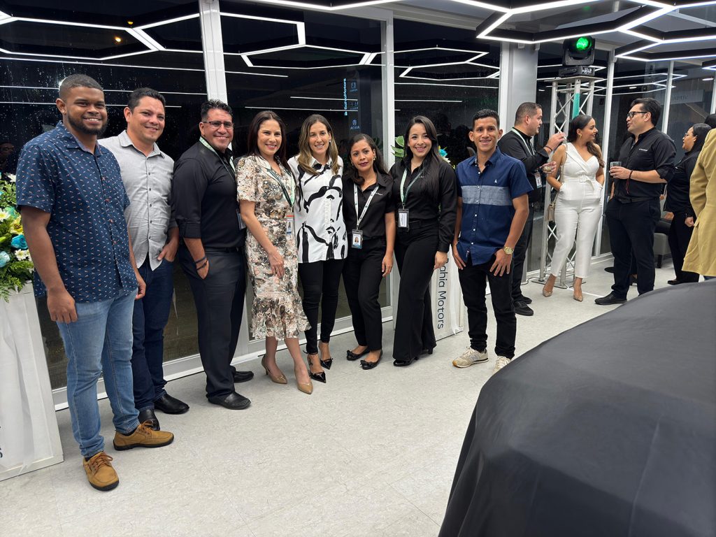 EMPRESARIALES EVENTOS  | BAHIA MOTORS EXPANDE SU PRESENCIA EN CHITRÉ