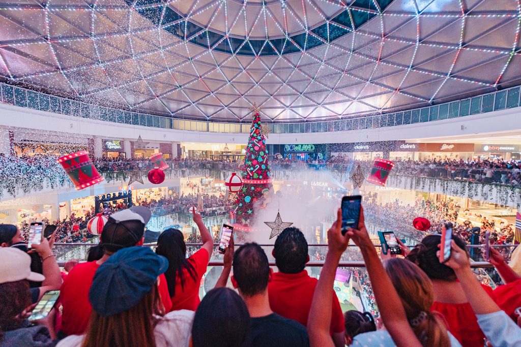 EVENTOS  | ALTAPLAZA MALL CELEBRA DICIEMBRE CON “UNA NAVIDAD SORPRENDENTE”