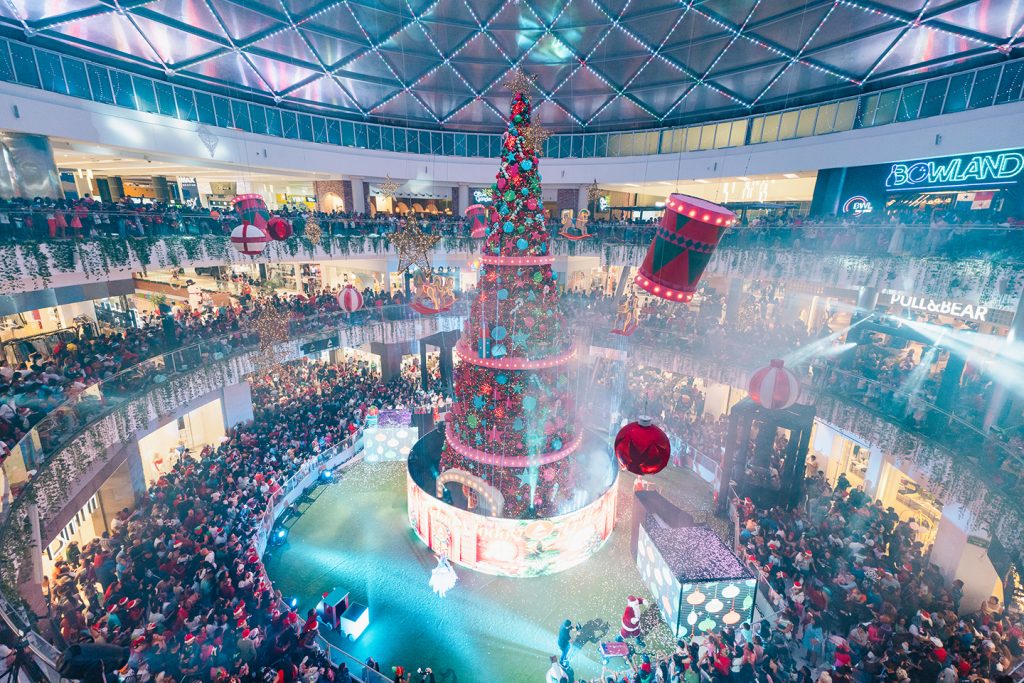 EVENTOS  | ALTAPLAZA MALL CELEBRA DICIEMBRE CON “UNA NAVIDAD SORPRENDENTE”