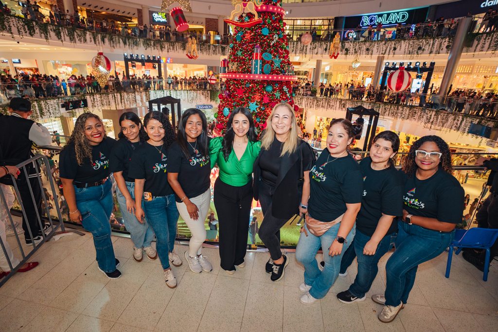 EVENTOS  | ALTAPLAZA MALL CELEBRA DICIEMBRE CON “UNA NAVIDAD SORPRENDENTE”