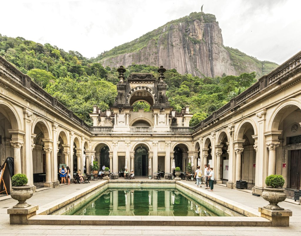 DESTINOS  | CIUDAD MARAVILLOSA