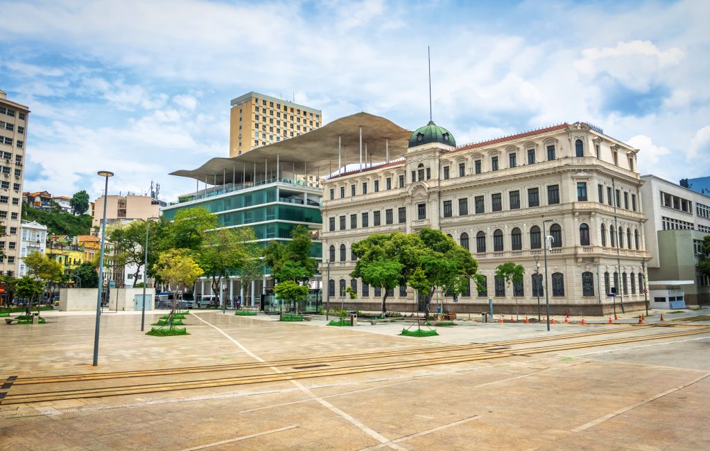 DESTINOS  | CIUDAD MARAVILLOSA