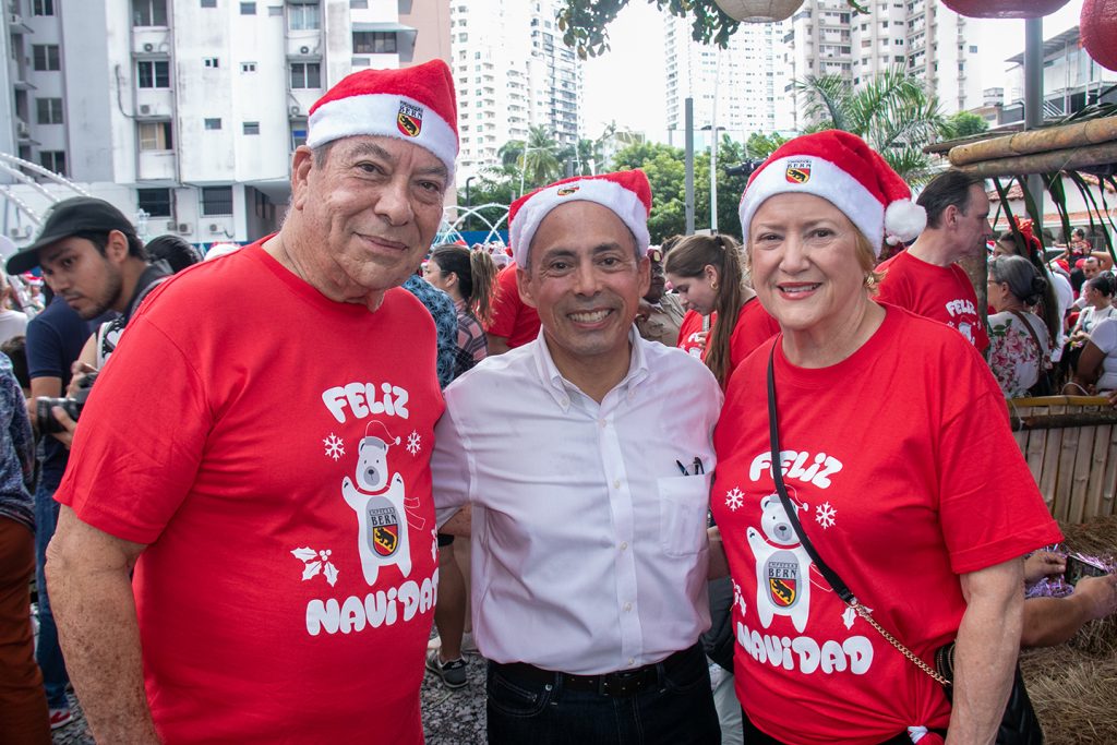 EMPRESARIALES EVENTOS  | Magia navideña en la ‘Calle de los Osos’