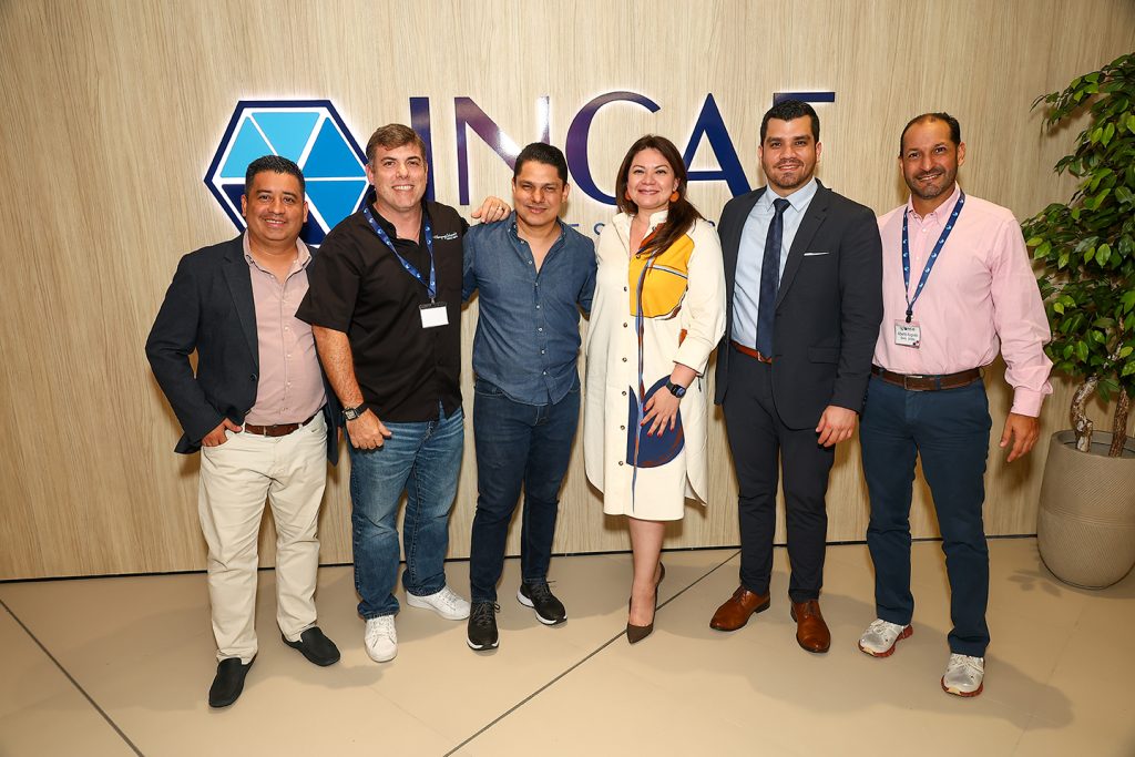 EMPRESARIALES EVENTOS  | INTELIGENCIA ARTIFICIAL PROTAGONIZA ENCUENTRO ACADÉMICO DE INCAE