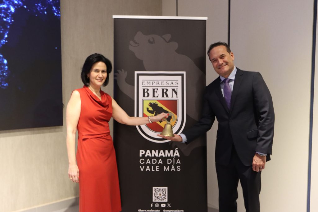 EMPRESARIALES EVENTOS  | Empresas Bern realiza histórica emisión de Bonos Verdes en el mercado de valores de Panamá