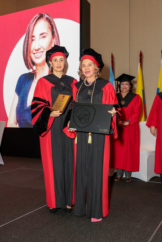 EMPRESARIALES EVENTOS  | ADEN UNIVERSITY CELEBRA UNA CEREMONIA DE GRADUACIÓN HISTÓRICA EN PANAMÁ