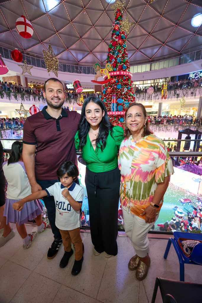 EVENTOS  | ALTAPLAZA MALL CELEBRA DICIEMBRE CON “UNA NAVIDAD SORPRENDENTE”