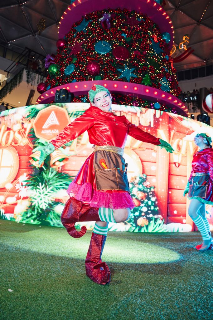 EVENTOS  | ALTAPLAZA MALL CELEBRA DICIEMBRE CON “UNA NAVIDAD SORPRENDENTE”