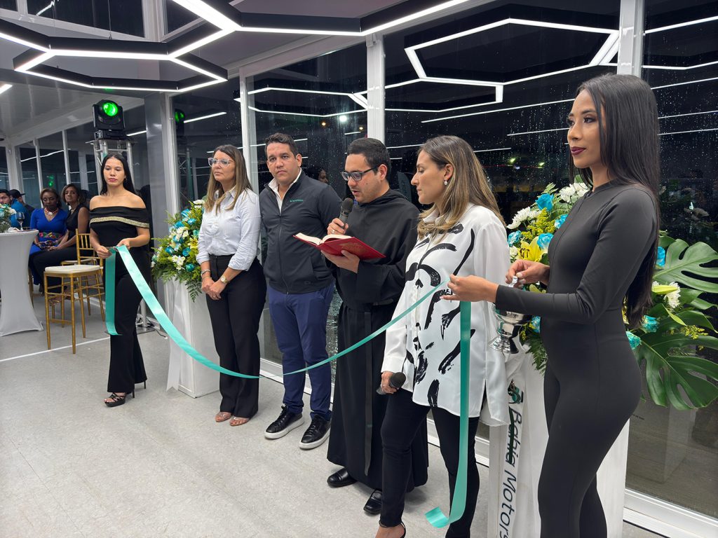 EMPRESARIALES EVENTOS  | BAHIA MOTORS EXPANDE SU PRESENCIA EN CHITRÉ