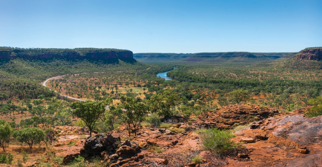 DESTINOS  | SALVAJE Y ESPECTACULAR | TOP END