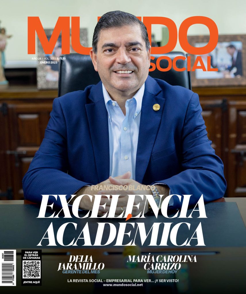 PORTADA  | EXCELENCIA ACADÉMICA | FRANCISCO BLANCO