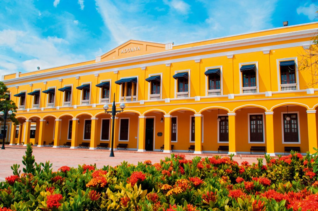 DESTINOS  | BARRANQUILLA | PUERTA DE ORO