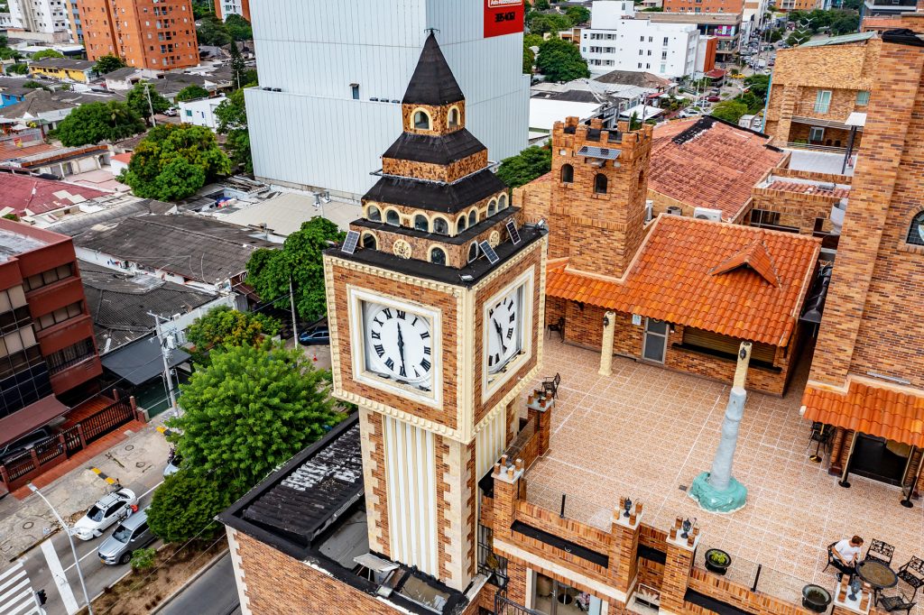 DESTINOS  | BARRANQUILLA | PUERTA DE ORO