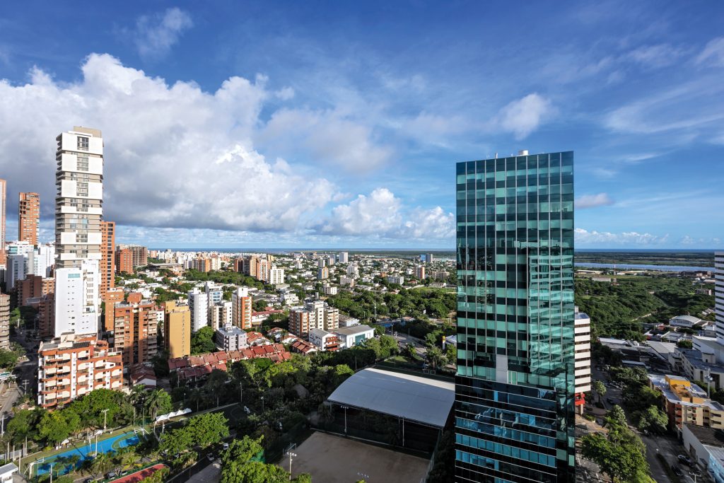 DESTINOS  | BARRANQUILLA | PUERTA DE ORO