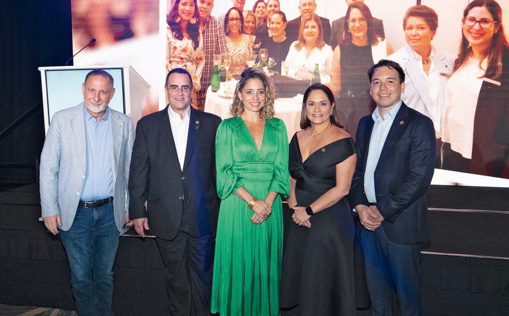 EMPRESARIALES EVENTOS  | Apatel presenta nueva directiva