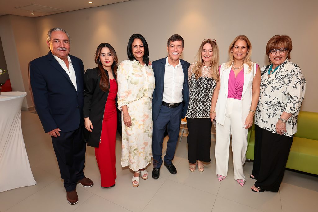 EMPRESARIALES EVENTOS  | Ana María Joyce Aesthetic Clinic abre sus puertas