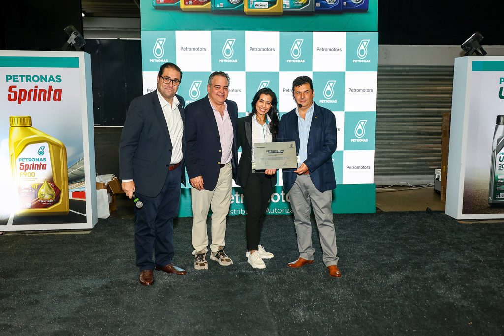 EVENTOS  | PETROAUTOS CELEBRÓ FERIA DE VERANO Y PRESENTÓ PETRONAS