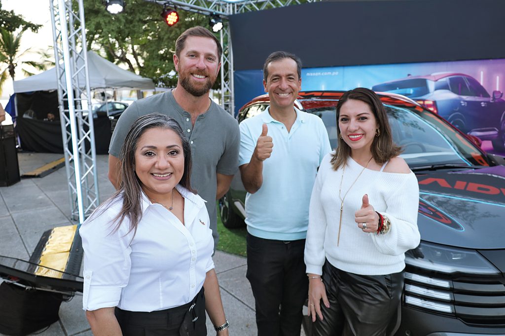 EVENTOS  | NISSAN KICKS 2025 DETONA TU INSTINTO