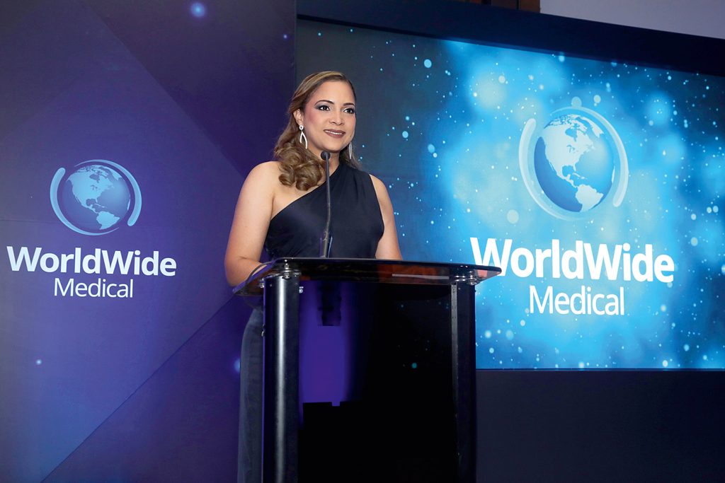 EMPRESARIALES EVENTOS  | WORLDWIDE MEDICAL RECONOCE LA EXCELENCIA DE SUS ALIADOS ESTRATÉGICOS EN UNA GALA ESPECIAL