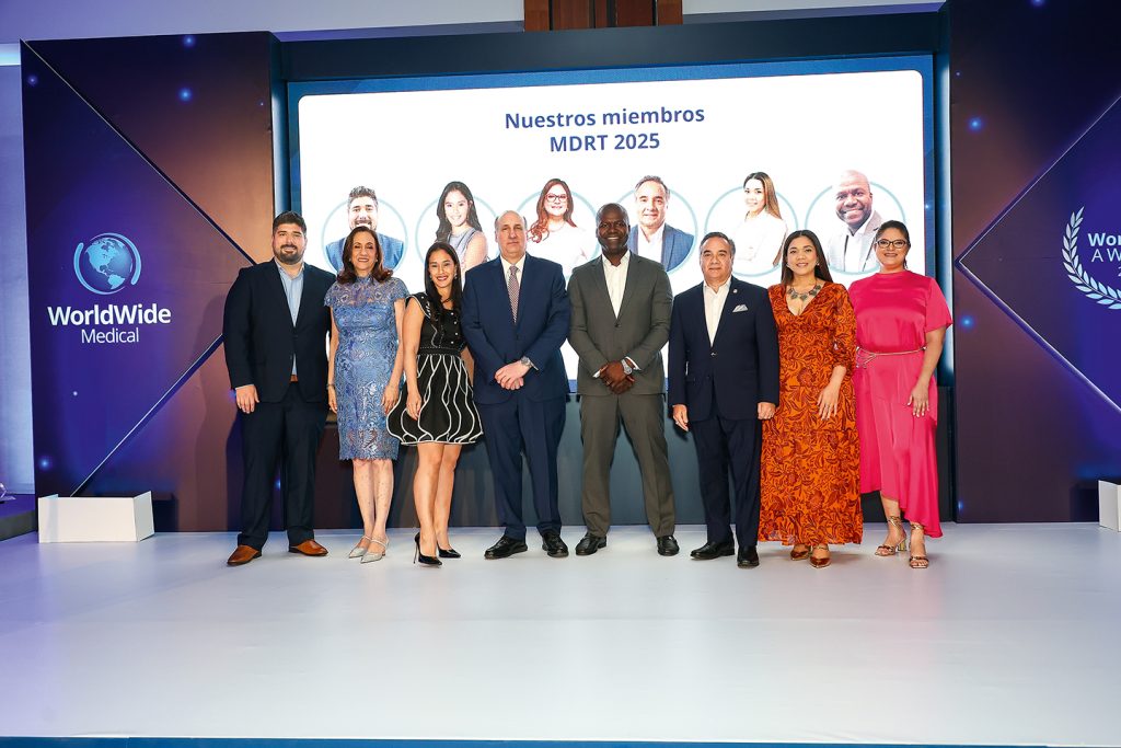 EMPRESARIALES EVENTOS  | WORLDWIDE MEDICAL RECONOCE LA EXCELENCIA DE SUS ALIADOS ESTRATÉGICOS EN UNA GALA ESPECIAL