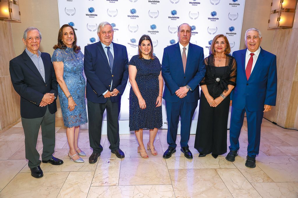 EMPRESARIALES EVENTOS  | WORLDWIDE MEDICAL RECONOCE LA EXCELENCIA DE SUS ALIADOS ESTRATÉGICOS EN UNA GALA ESPECIAL