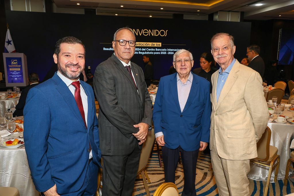 EMPRESARIALES EVENTOS  | CONFIANZA Y CRECIMIENTO: IMPULSO DEL SECTOR BANCARIO EN PANAMÁ