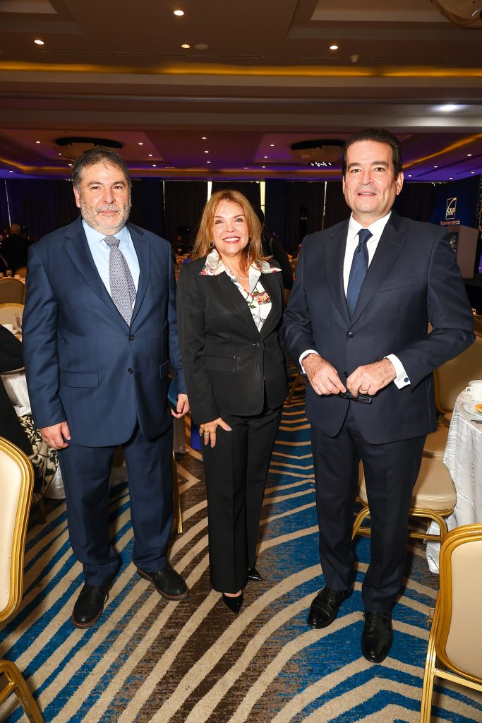 EMPRESARIALES EVENTOS  | CONFIANZA Y CRECIMIENTO: IMPULSO DEL SECTOR BANCARIO EN PANAMÁ