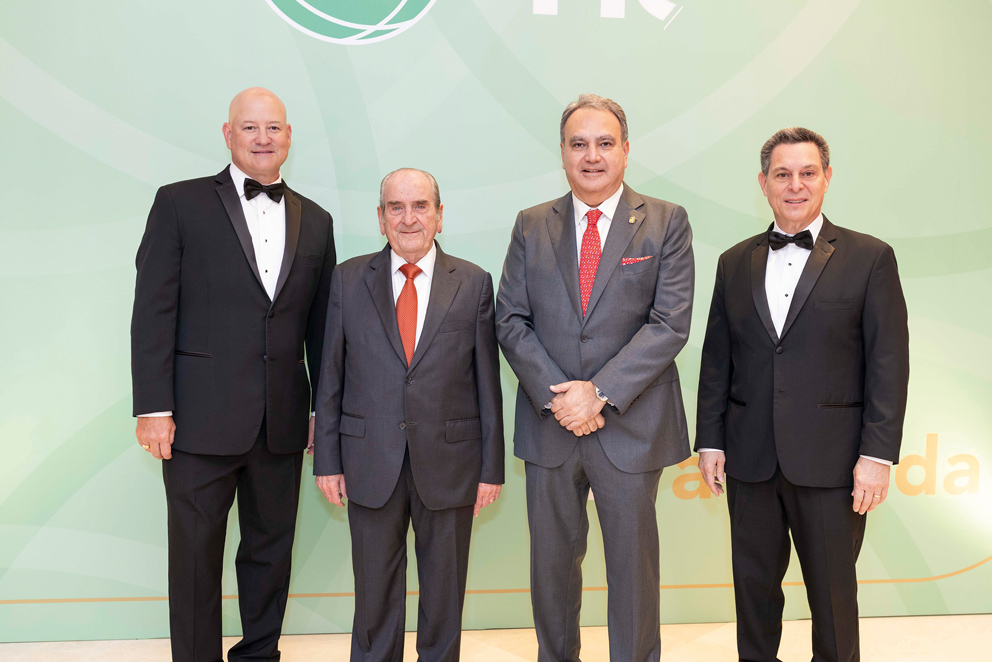 EMPRESARIALES EVENTOS  | PREMIO A MAYORES PRODUCTORES 2024