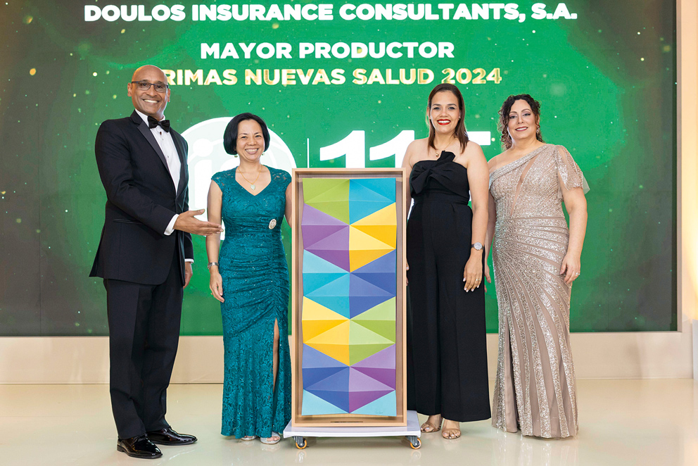 EMPRESARIALES EVENTOS  | PREMIO A MAYORES PRODUCTORES 2024