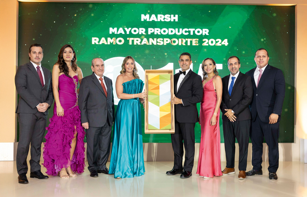 EMPRESARIALES EVENTOS  | PREMIO A MAYORES PRODUCTORES 2024