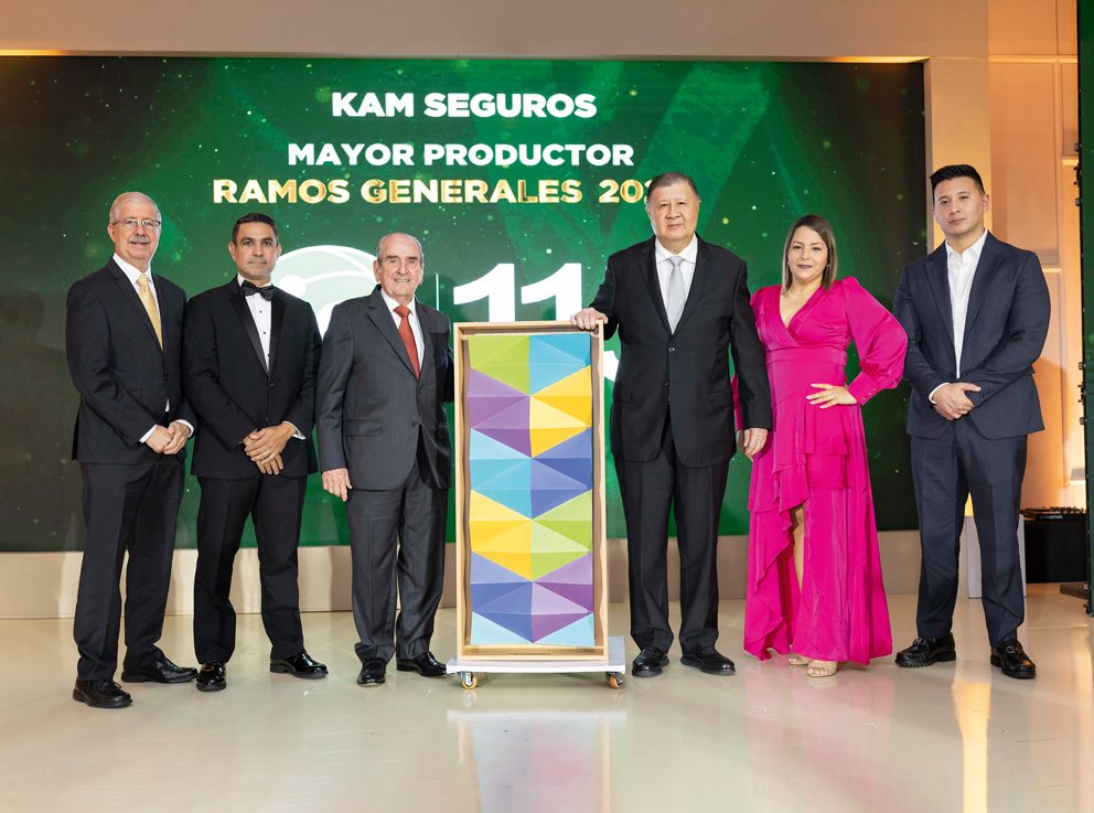 EMPRESARIALES EVENTOS  | PREMIO A MAYORES PRODUCTORES 2024