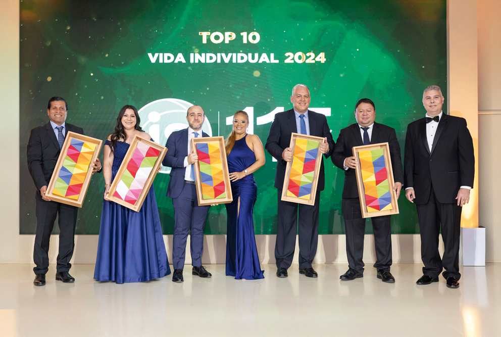 EMPRESARIALES EVENTOS  | PREMIO A MAYORES PRODUCTORES 2024