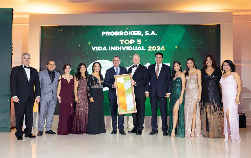 EMPRESARIALES EVENTOS  | PREMIO A MAYORES PRODUCTORES 2024