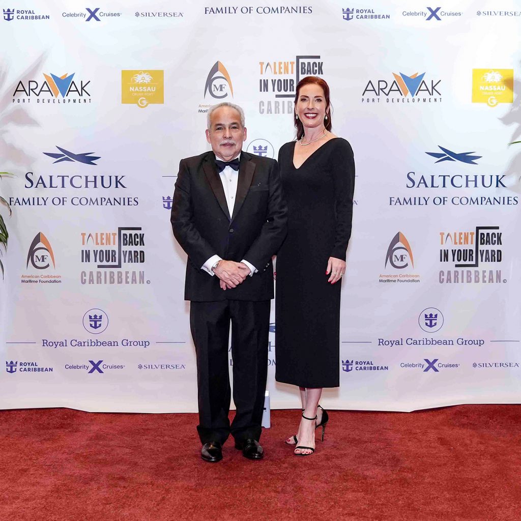 EMPRESARIALES EVENTOS  | FUNDACIÓN MARÍTIMA DEL CARIBE AMERICANO CELEBRÓ SU SÉPTIMA GALA ANUAL