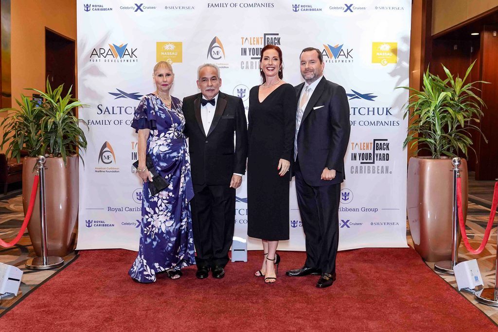 EMPRESARIALES EVENTOS  | FUNDACIÓN MARÍTIMA DEL CARIBE AMERICANO CELEBRÓ SU SÉPTIMA GALA ANUAL