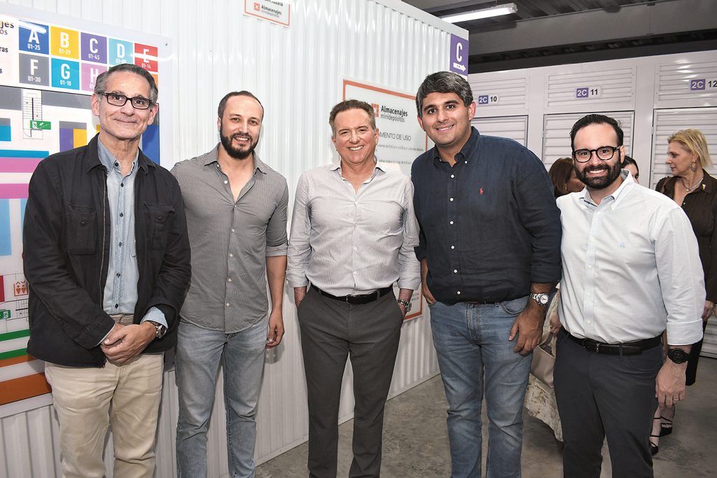 EMPRESARIALES EVENTOS  | ALMACENAJES MINIDEPÓSITOS INAUGURA NUEVA SUCURSAL SOBRE LA VÍA RICARDO J. ALFARO