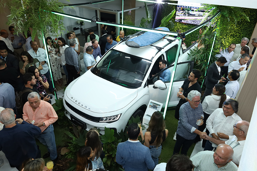 EVENTOS  | ¡RIDDARA llegó a Panamá este Día de la Tierra!